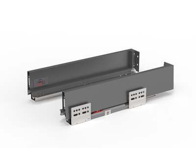 LB82BL-精英82金属抽屉-slim82-Metal Drawer