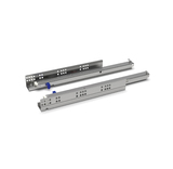 ZX4802/ZX5002-全拉出隐藏轨- Full Extension Undermount slide