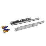 3901EX/4001EX-半拉出隐藏轨Single Extension Undermount slide