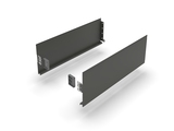 CB01H-睿多纳·纤薄 单板式金属抽屉-RIDGEBOX AirSingle Wall Metal Drawer