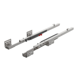 3602/3802-二节全拉出隐藏轨Full Extension Undermount slide