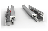 FH4801/FH5001-全拉出隐藏轨-Full Extension Undermount slide
