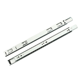 3501-两节半拉出普通钢珠轨-Single Extension  Normal Ball Bearing Slide